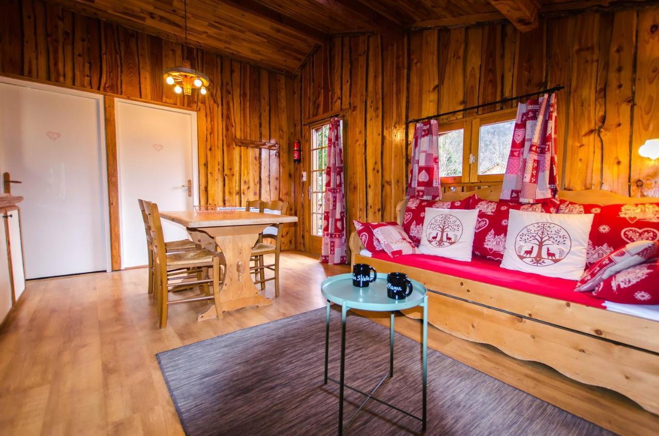 L'Imprevu Hotel Vaulnaveys-le-Bas Eksteriør billede