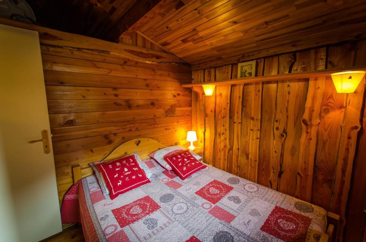 L'Imprevu Hotel Vaulnaveys-le-Bas Eksteriør billede