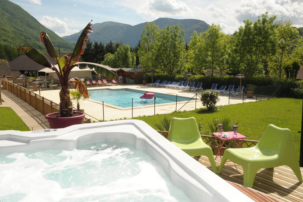 L'Imprevu Hotel Vaulnaveys-le-Bas Eksteriør billede