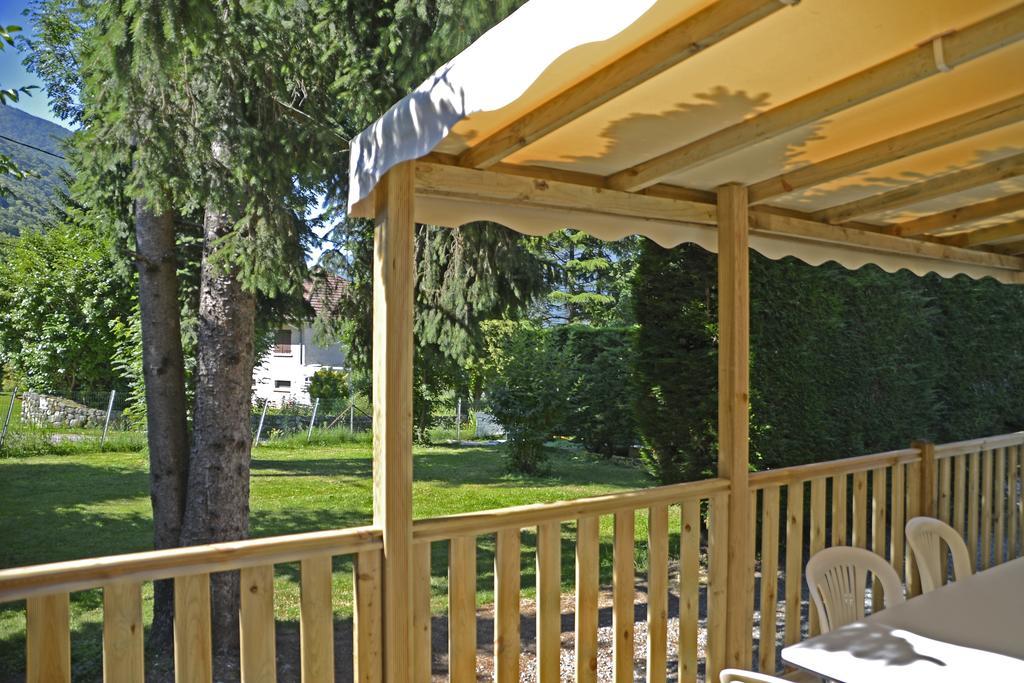 L'Imprevu Hotel Vaulnaveys-le-Bas Eksteriør billede