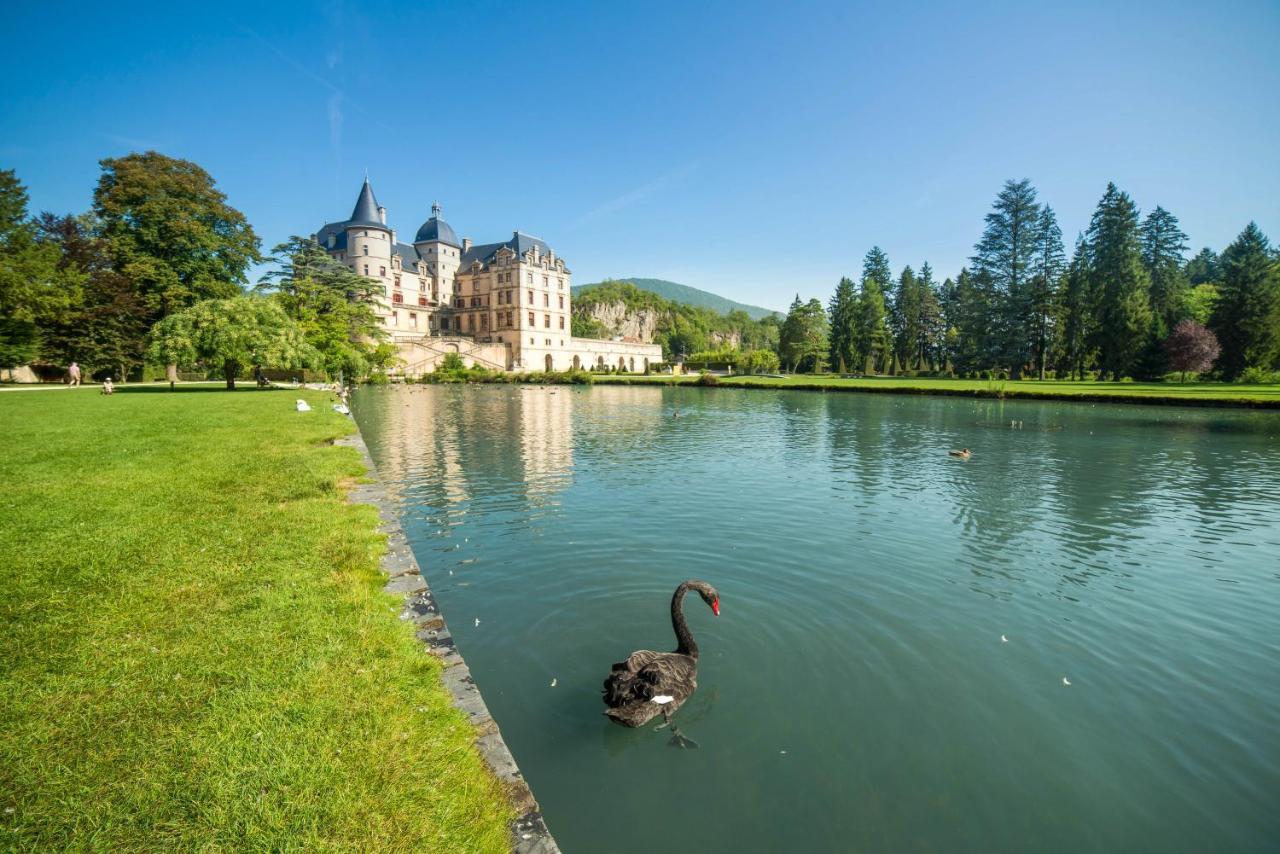 L'Imprevu Hotel Vaulnaveys-le-Bas Eksteriør billede