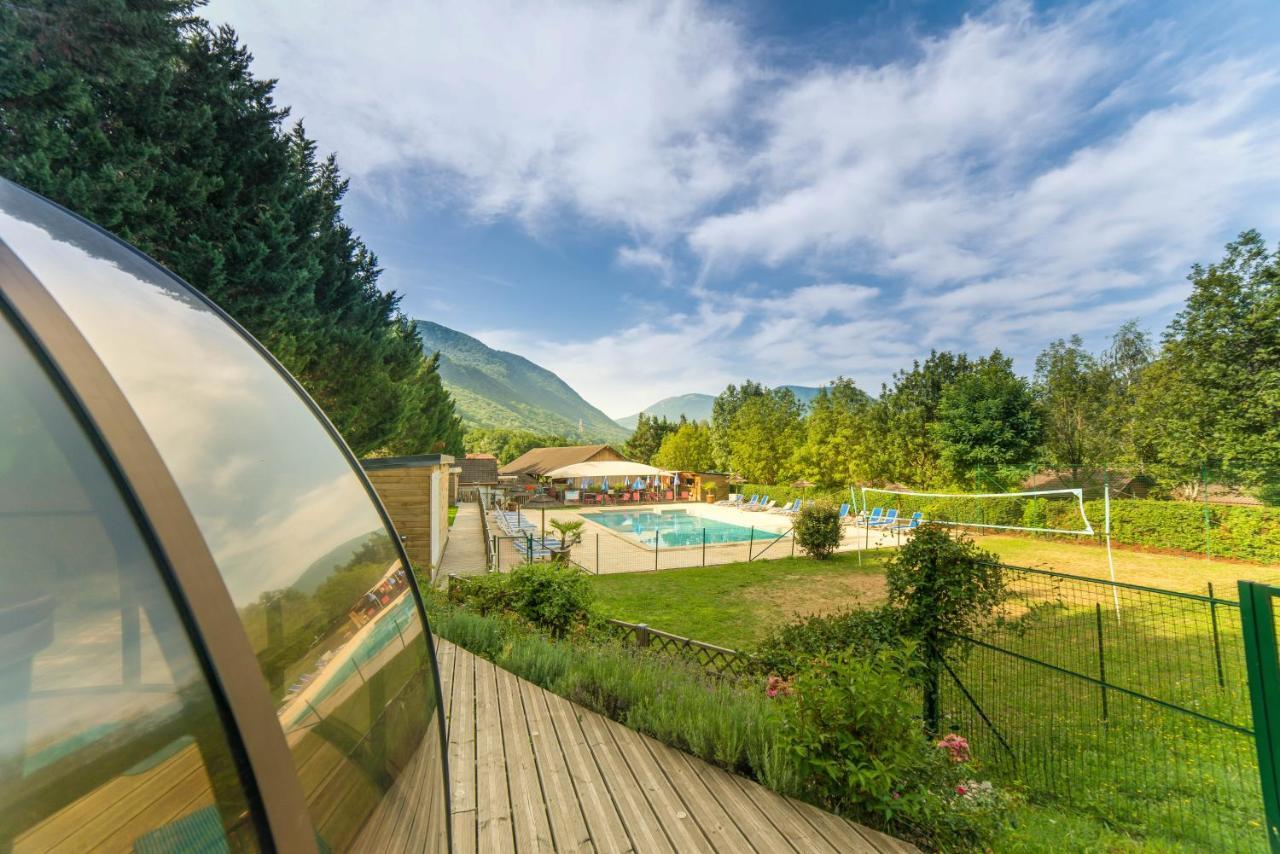 L'Imprevu Hotel Vaulnaveys-le-Bas Eksteriør billede