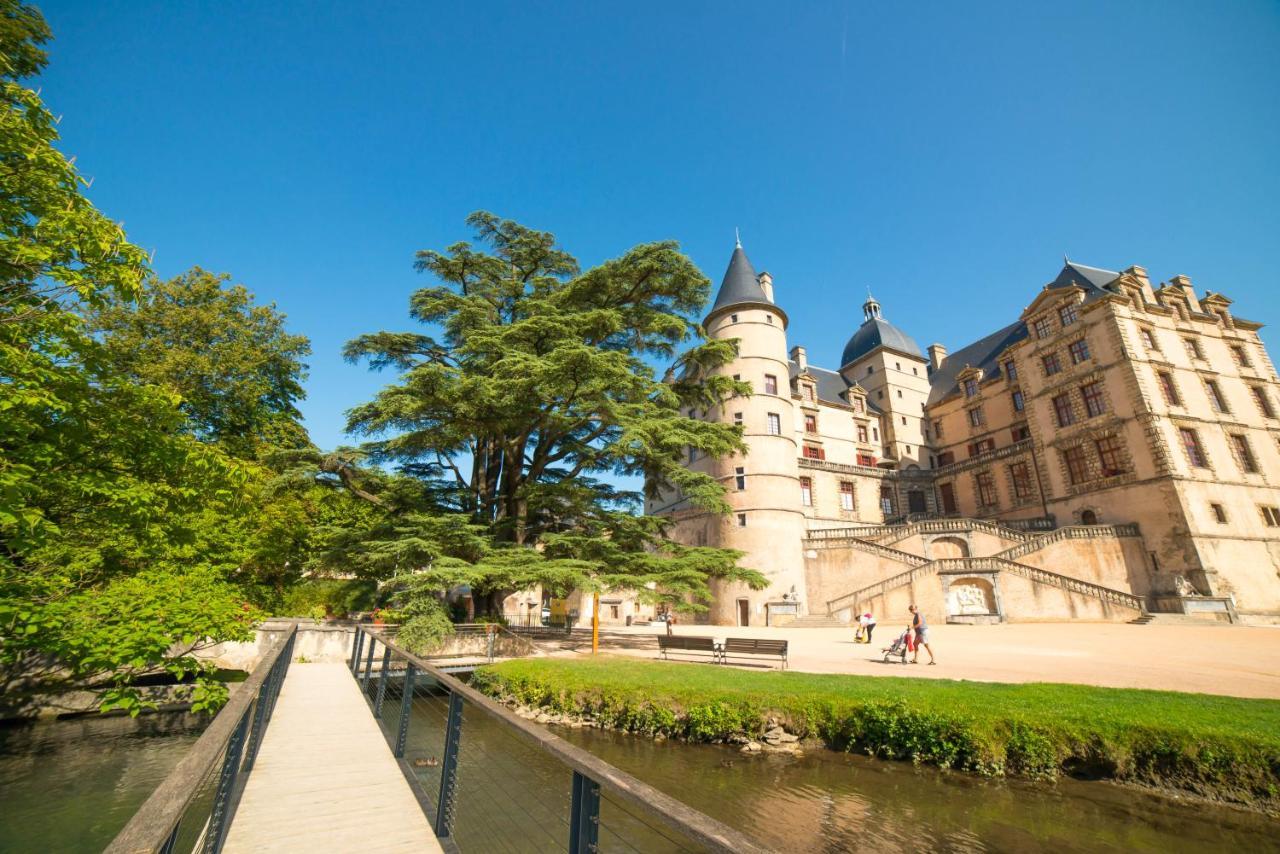 L'Imprevu Hotel Vaulnaveys-le-Bas Eksteriør billede