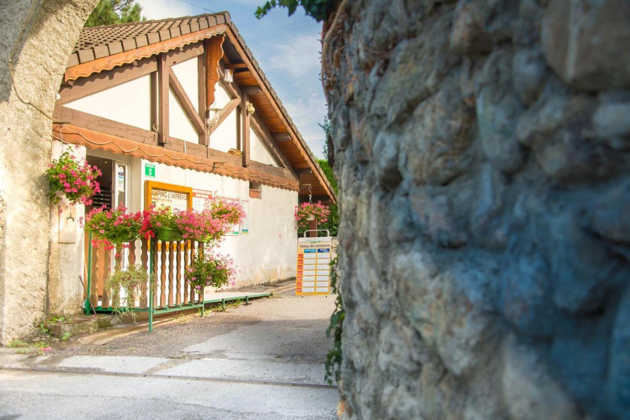 L'Imprevu Hotel Vaulnaveys-le-Bas Eksteriør billede