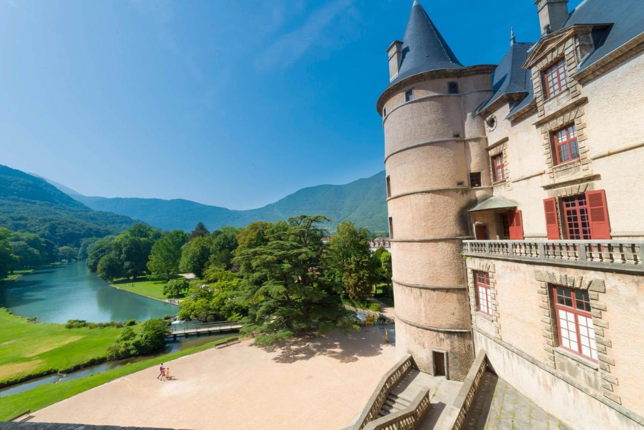 L'Imprevu Hotel Vaulnaveys-le-Bas Eksteriør billede